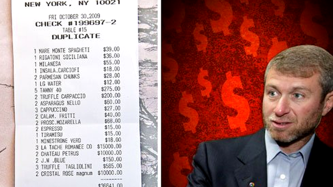 abramovici nota de plata