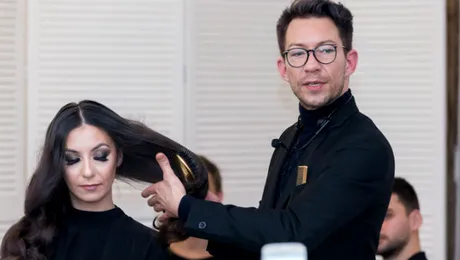 Tendinţe în hairstyling