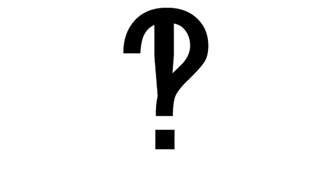 Semnul exclamarii si semnul intrebarii