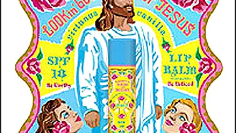 Balsam de buze si crema de maini de la „Jesus Cosmetics”