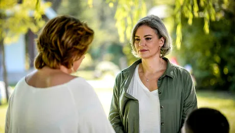 Maia Morgenstern, amintiri din copilărie: “Ce nu ştia mama, ştia tata”