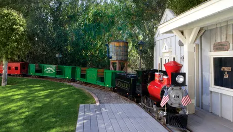 De vânzare: Casă cu linie de cale ferată proprie