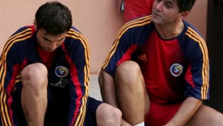 Lacatus il avertizeaza pe Mutu: „Va fi greu in Ghencea!”(Prosport)