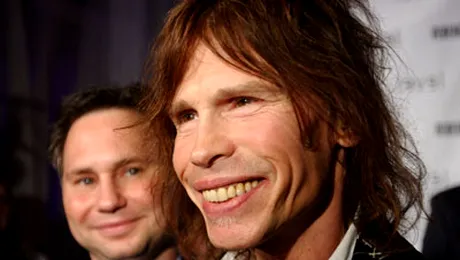 Steven Tyler dezminte zvonurile ca pleaca de la Aerosmith