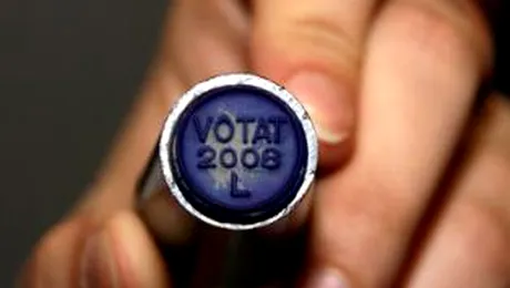 Prezenta la vot, la ora 17.00