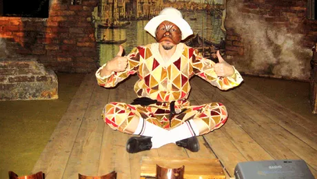 Expoziţie de scenografie