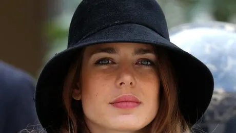 Prințesa Charlotte de Monaco a născut un băiat