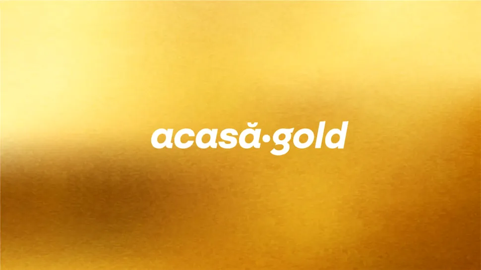 În curând, Pro Gold redevine Acasă Gold, iar Pro Cinema va avea un update la nivel grafic