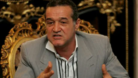Gigi Becali: „Dorinel nu pleaca nici daca pierde cu Urziceni si Fiorentina!” (Sport.ro)