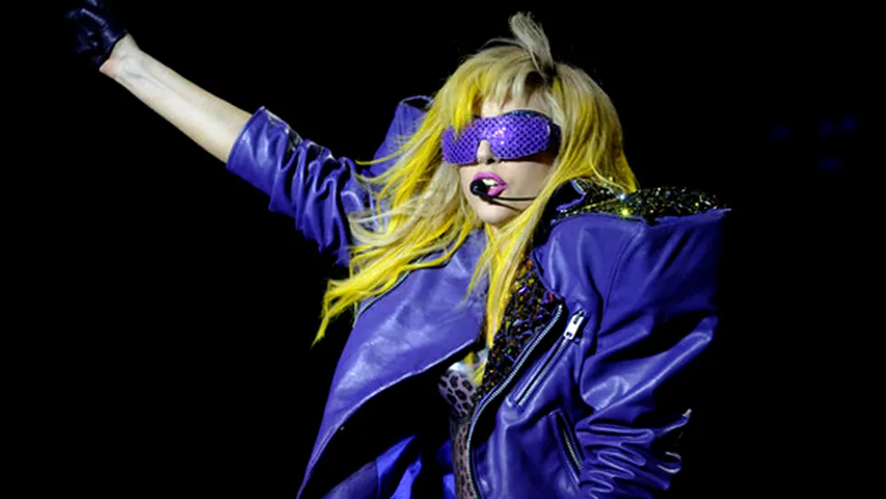 Lady Gaga are statuie de ceară