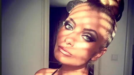 Sylvia a devenit vegană din cauza problemelor de sănătate