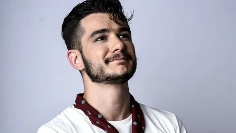 Vlad Drăgulin, ”talismanul” concurenţilor la ”X Factor”