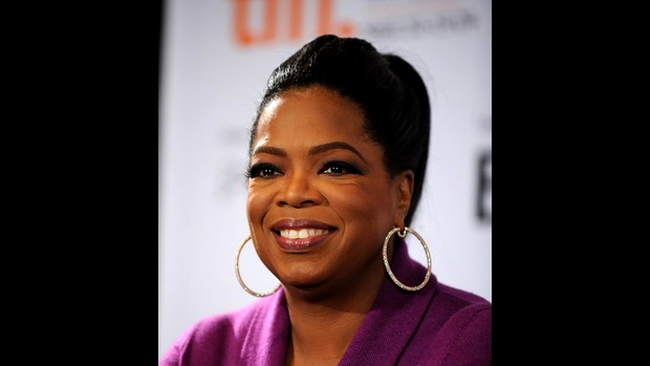 Oprah Winfrey