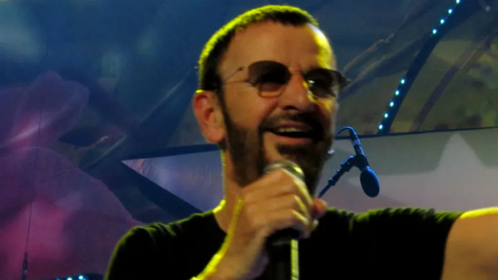 Ringo Starr, două promisiuni muzicale pentru 2015