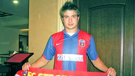 Steaua risca sa-l piarda pe Tiago Gomes! (Cancan)