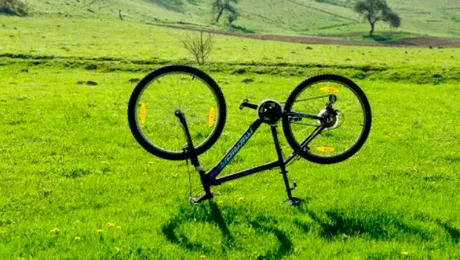 Peste 200 de kilometri de trasee de bicicletă și drumeție, inaugurate în Podișul Hârtibaciului