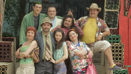 “Las Fierbinţi”, ultimul episod: Giani se căsătoreşte, Robi se-mpotriveşte!