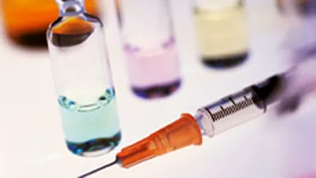 Trei milioane de persoane vaccinate antigripal