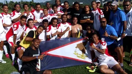 Cea mai slaba echipa de fotbal din lume a reusit o noua victorie, dupa 28 de ani