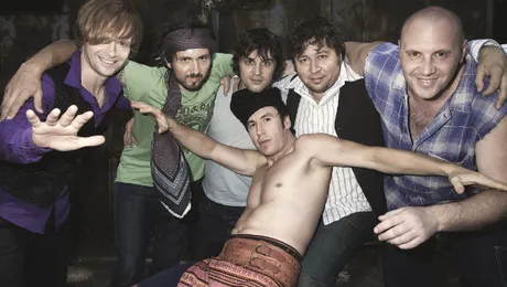 Zdob şi Zdub lansează single nou