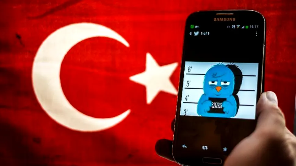 Turcia: Războiul Twitterului continuă