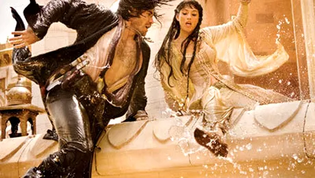 Prinţul Persiei: Nisipurile timpului