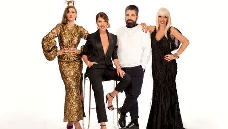 Din 22 august, gusturile se disputa in emisiunea „Bravo, ai stil!”, la Kanal D!