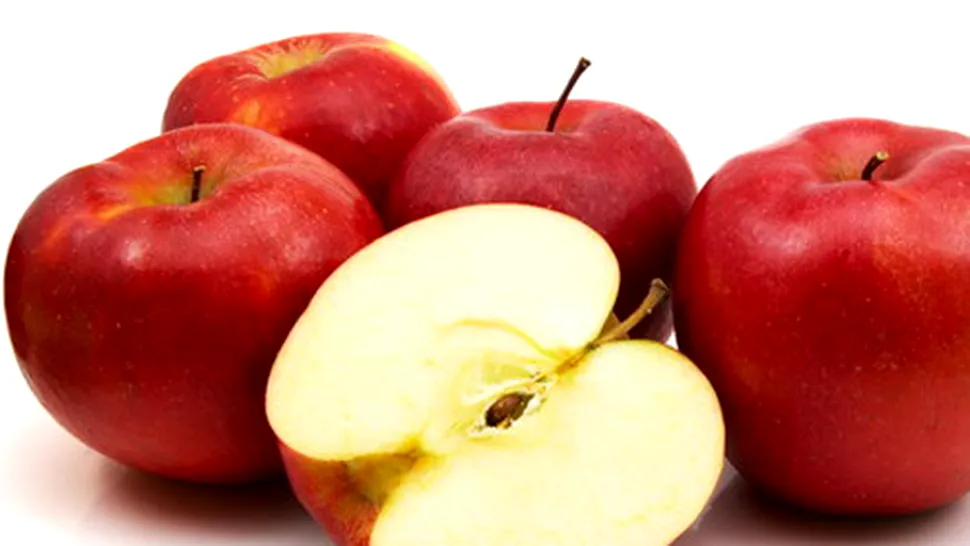 Afla care sunt cele mai contaminate fructe si legume cu pesticide