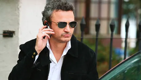 Dragoş Stemate – Consilierul de imagine din ”Anticamera” lui Călinescu