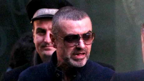 George Michael, internat de urgenţă