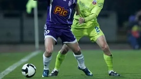 Steaua nu a achitat banii pentru transferul lui Tanase