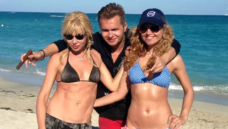 Poponeţ demască poponarii! Declaraţie scandaloasă: ”Cristi Brancu este homosexual pasiv”