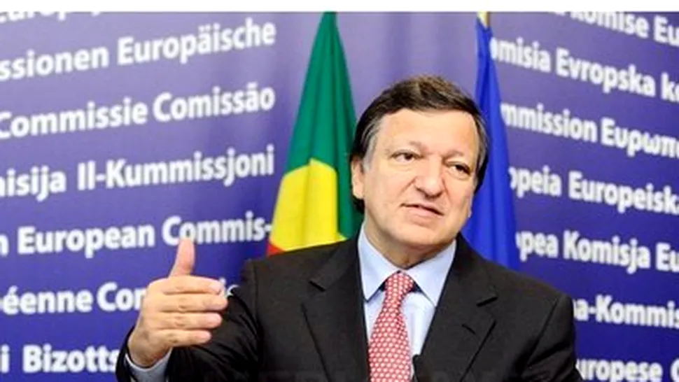 Barroso vrea să coopereze cu Băsescu și Ponta!