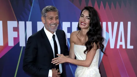 George Clooney nu vrea să intre în politică. Motivul este unul pe cât de simplu, pe atât de interesant