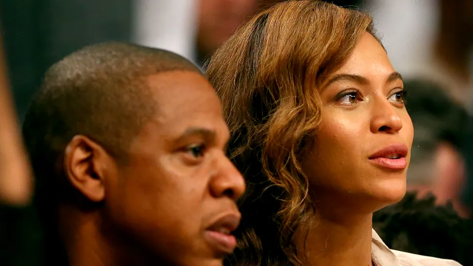 Beyonce şi Jay-Z locuiesc în hoteluri separate în timpul turneului lor comun