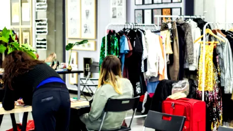 Târg de fashion Detox+Market 13 – Berlin meets Bucharest