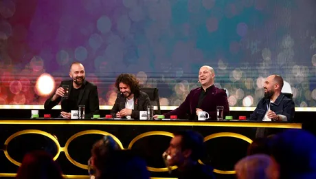 „Stand-up Revolution” va avea premiera pe 16 februarie, la Antena 1