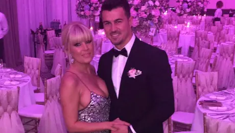 Ce spune iubitul Elenei Udrea despre botezul fiicei lor. „Nu este sigur dacă se întoarce”- FOTO