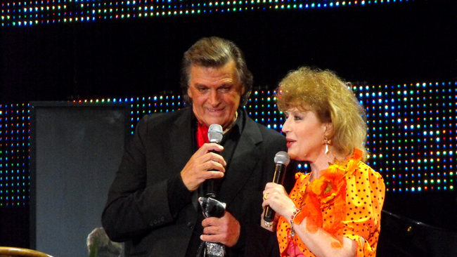 florin piersic si corina chiriac