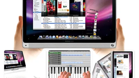 Tableta multimedia de la Apple, tot mai aproape de realitate