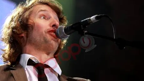James Blunt, in concert pe scena Salii Polivalente! (poze)
