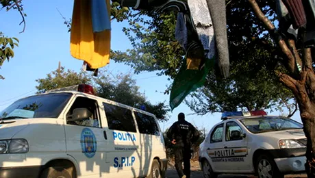 Sclavie moderna! Zeci de persoane sechestrate in judetul Constanta