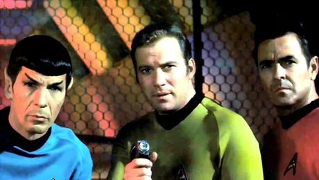 Opt gadgeturi din Stark Trek ajunse realitate