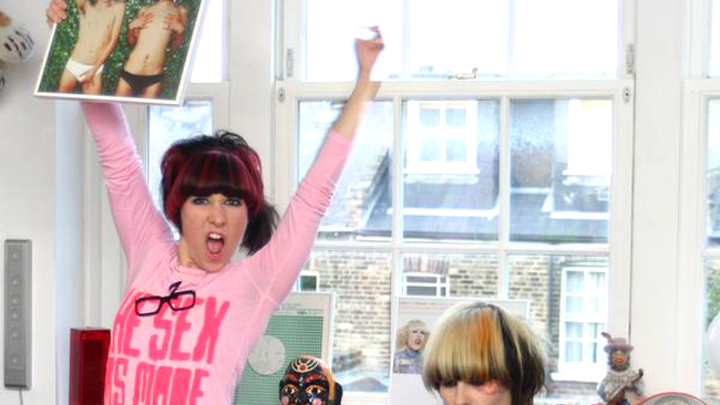 Trupa Robots in Disguise