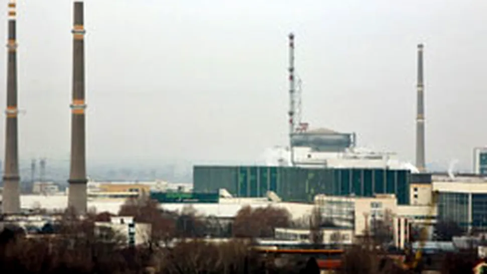 UE respinge redeschiderea centralei de la Kozlodui