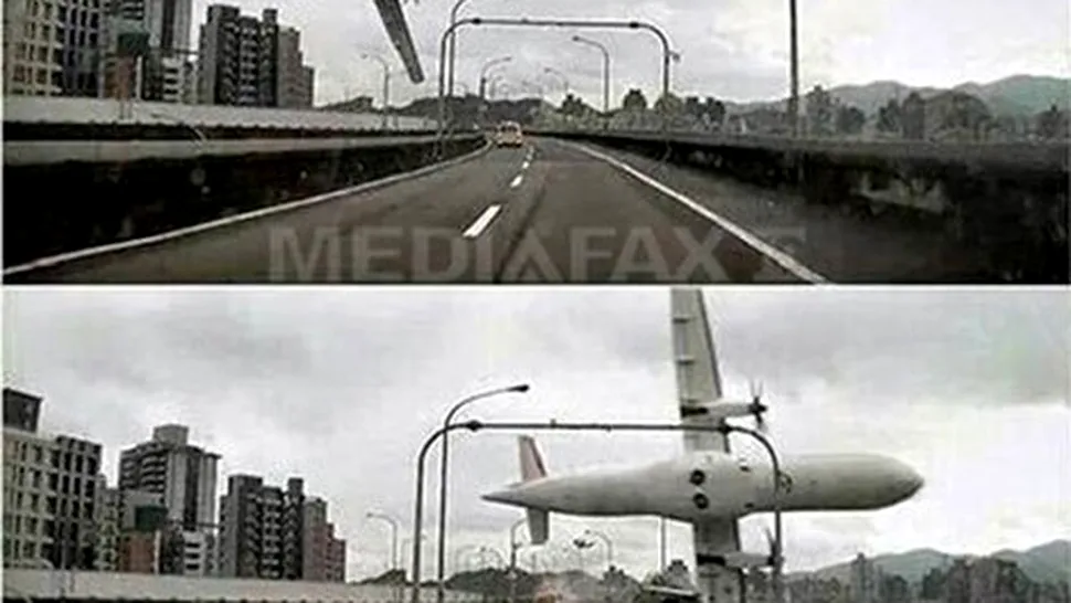 După defectarea primului motor, piloții avionului TransAsia l-au oprit pe al doilea ''din greșeală''