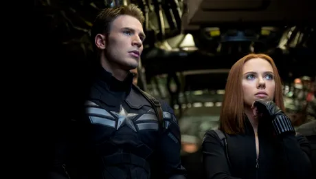 Chris Evans și Scarlett Johansson vor juca în filmul de aventuri „Ghosted”, pentru Apple