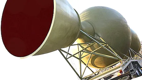 Racheta romaneasca pe Luna, care poate aduce bani pe Pamant