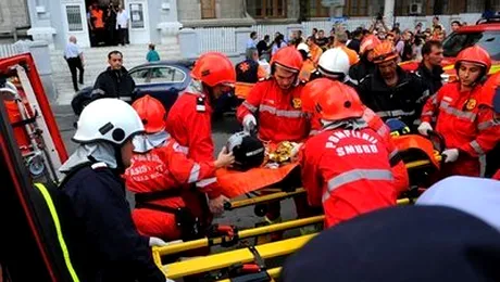 Asistenta medicala Florentina Carstea, retinuta pentru 24 de ore!