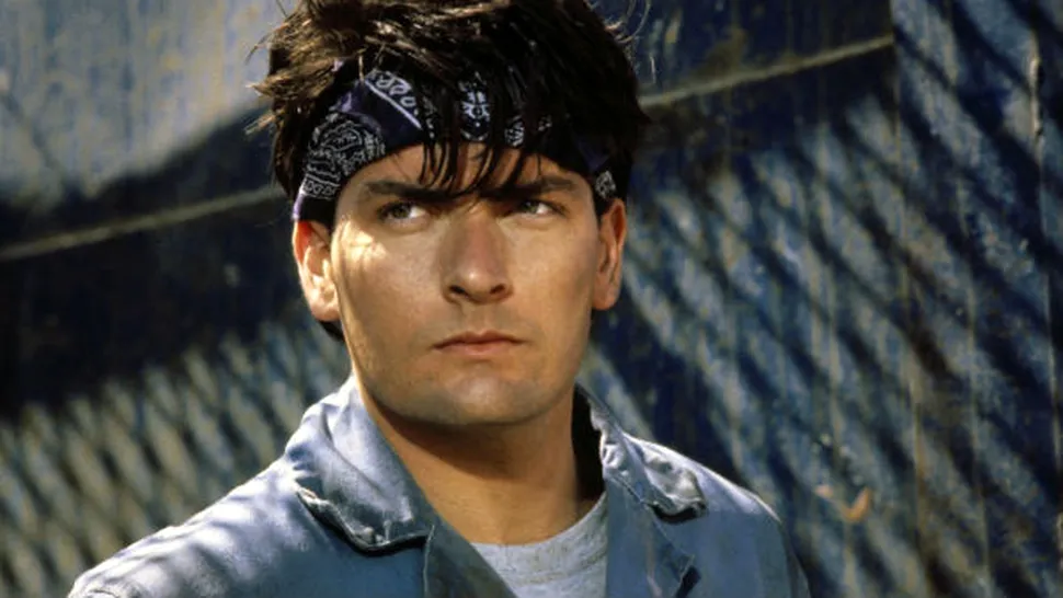 Charlie Sheen – actorul lunii ianuarie pe MGM Channel